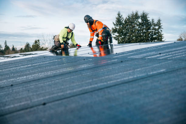 Trusted Metal Roofing service in Cumberland Furnace, TN - Ben Roofing and Steel LLC